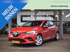 Renault Clio - 1.0 TCe Zen |NAVI|CRUISE|LED|AIRCO|1STE EIGENAAR