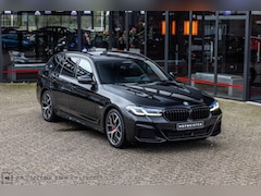 BMW 5-serie Touring - 530e xDrive M-Sport | M-Stoelen | Trekhaak | BTW