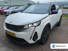 Peugeot 3008 - 1.2 PureTech GT | Navigatie | Camera | Focal | Black Pack | Parelmoer | Trekhaak | Elektri