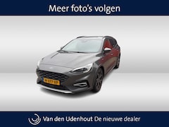 Ford Focus Wagon - 1.5 EcoBoost 150pk Active Business Automaat / Navigatie / Trekhaak