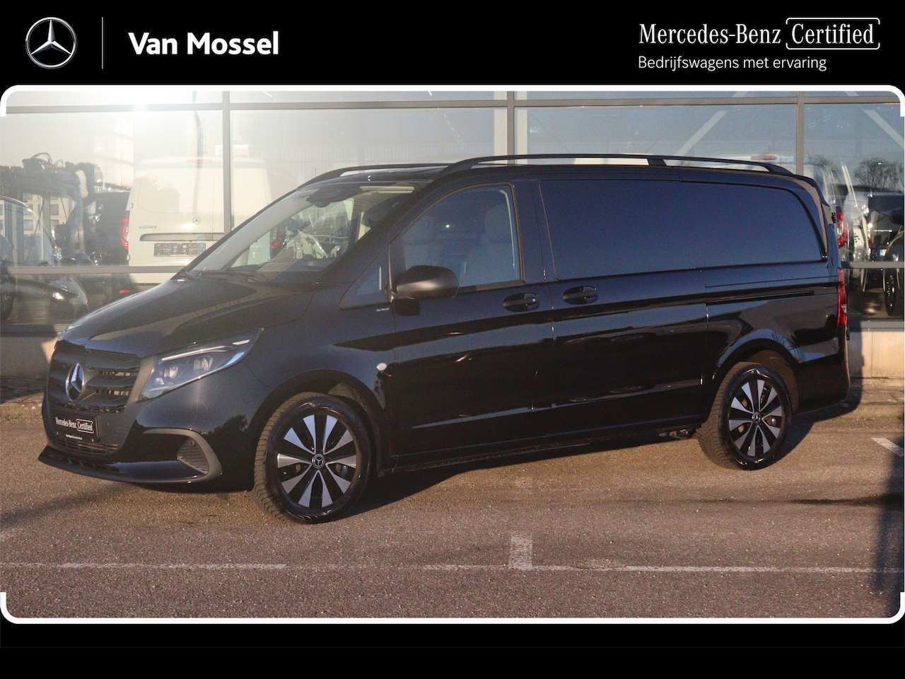 Mercedes-Benz Vito - 116 CDI L2 D.C. Pro | CLIMA/CAMERA/CRUISE/2.500KG AHW | Certified - AutoWereld.nl