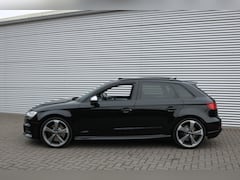 Audi S3 - Sportback 2.0 TFSI Quattro Pro Line Plus (Panoramadak Sportinterieur ACC Navi Full-Led 19I