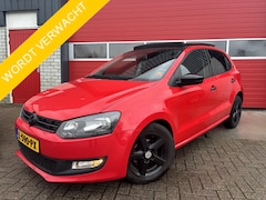 Volkswagen Polo - 1.2 Easyline PANORAMADAK / ELEK RAMEN / NAVI VOORBEREIDING / STOER