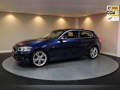 BMW 1-serie - 118i Centennial High Executive *Stoelverw.* Leer|Navi|Cruise|PDC|NAP