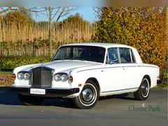 Rolls-Royce Silver Wraith - II