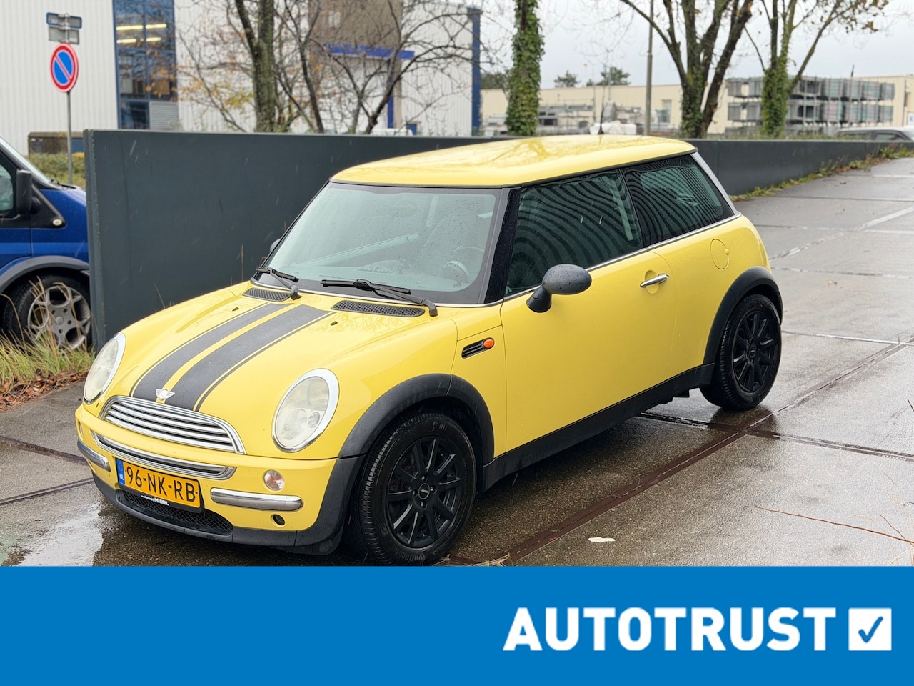 MINI Cooper - Mini 1.6 Mini Nieuwe Apk 1Te Eigenaar - AutoWereld.nl