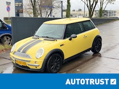 MINI Cooper - 1.6 Nieuwe Apk 1Te Eigenaar