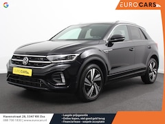 Volkswagen T-Roc - 1.5 TSI 150pk Automaat R-Line | Navigatie | Apple Carplay/Android Auto | Camera | Parkeers