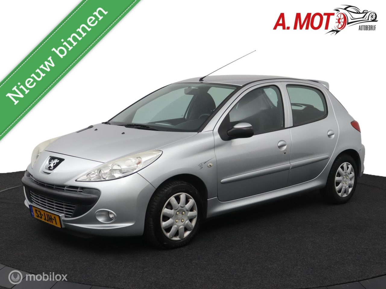 Peugeot 206 - 1.4 XS nette auto 141000 km - AutoWereld.nl