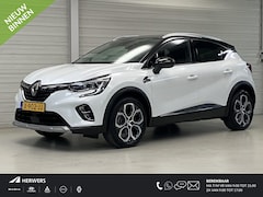 Renault Captur - 1.6 E-Tech Plug-in Hybrid 160 Intens / Groot Scherm / Navigatie / All Seasonbanden / Trekh