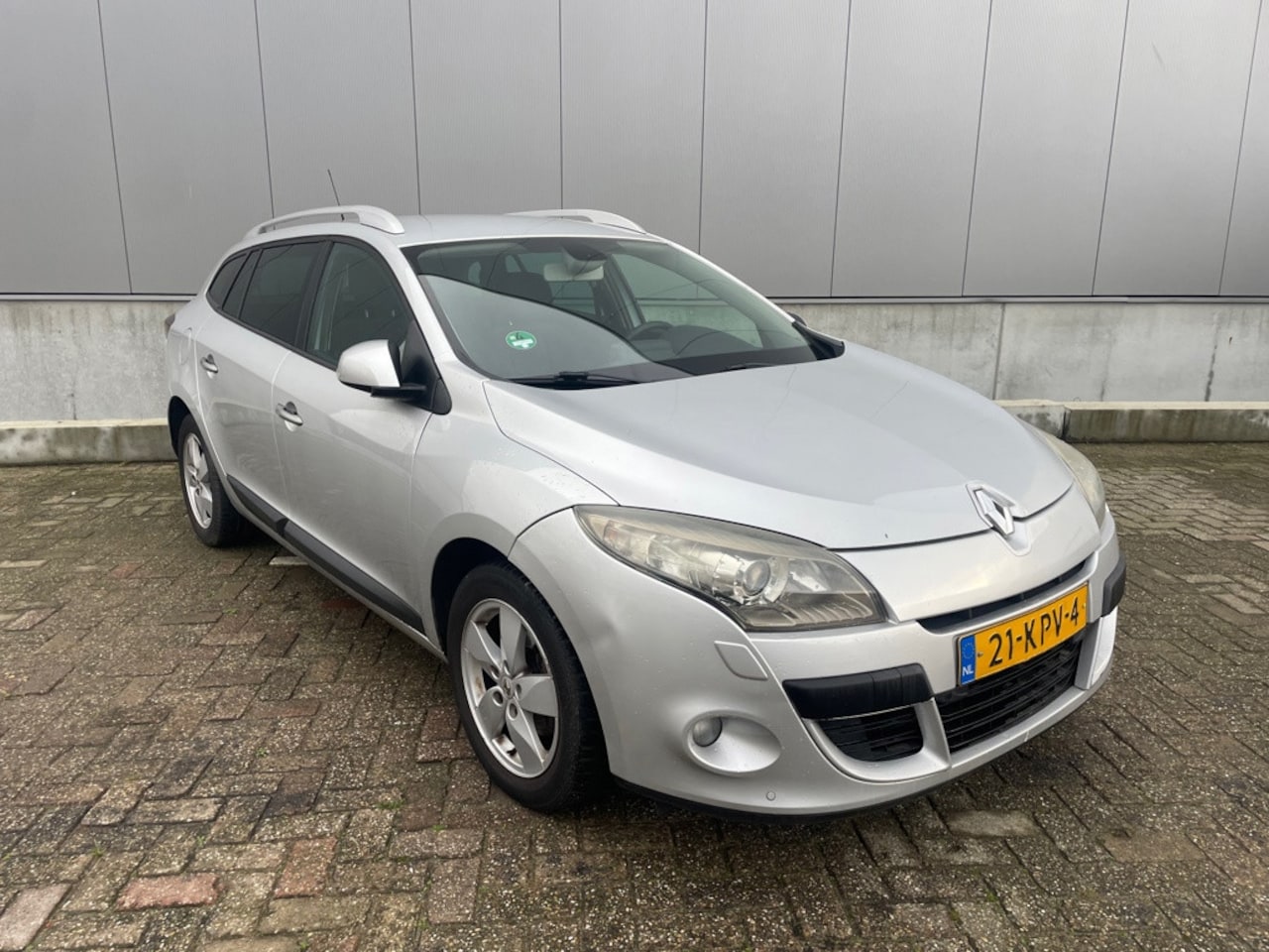 Renault Mégane Estate - 1.4 TCe Dynamique 1.4 TCe Dynamique - AutoWereld.nl