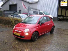 Fiat 500 - 0.9 TwinAir Color Therapy 90 d km nap pas airco nieuwe apk