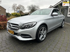 Mercedes-Benz C-klasse - 180 Lease Edition, Org NL, BTW