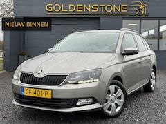 Skoda Fabia Combi - 1.0 First Edition Ambition 1e Eigenaar, Clima, Cruise, N.A.P, Pdc, Zeer Zuinig, Apk tot 05