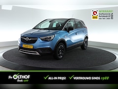 Opel Crossland X - 1.2 Turbo Edition 2020 | CRUISE | AIRCO | CARPLAY |
