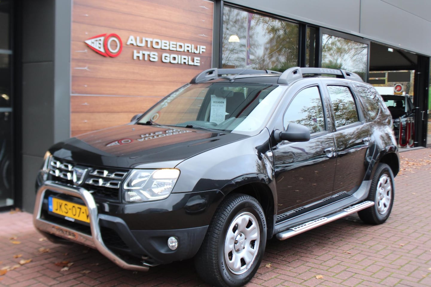 Dacia Duster - 1.2 TCe 4x2 Lauréate 1.2 TCe 4x2 Lauréate - AutoWereld.nl