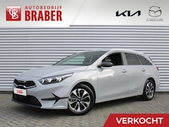 Kia Cee'd Sportswagon - Ceed 1.0 T-GDi MHEV DCT7 Design Edition | Automaat | Nieuw | Direct leverbaar |