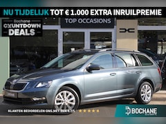 Skoda Octavia Combi - 1.5 TSI Greentech Business Edition Automaat | Navigatiesysteem | Trekhaak | All season ban