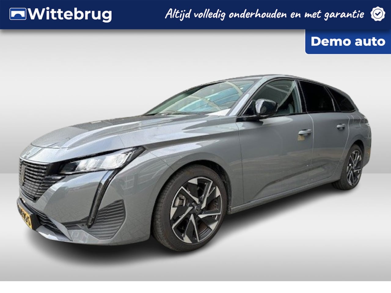 Peugeot 308 SW - 1.6 Plug-in Hybrid 180 Allure Avantage NRM OVERNAMELIJST - AutoWereld.nl