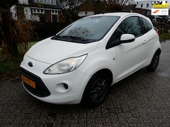 Ford Ka - 1.2i 4-Cilinder Airco Zuinig B-Label Sportvelgen