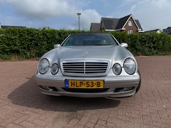 Mercedes-Benz CLK-klasse Cabrio - 230 K. Avantgarde Kompressor