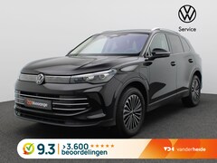 Volkswagen Tiguan - 1.5 eHybrid Elegance 204PK DSG Trekhaak, ErgoActive Stoel, Stoelverwarming voor + achter,