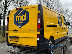 Renault Trafic - 1.6 dCi T29 L2H1 Comfort Energy KOPPAKING DEFECT