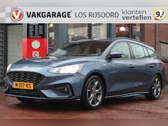 Ford Focus Wagon - Hybrid 1.0 *ST Line* | Carplay | Camera | Vol-Led | Navigatie | Cruise & Climate Control |