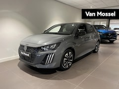 Peugeot 208 - Hybrid 100 e-DCS6 Allure | AUTOMAAT | Navigatie | Camera | Adaptieve Cruis Control | Apple