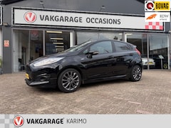 Ford Fiesta - 1.0 EcoBoost Black Edition 141 PK, Navi, Pdc,