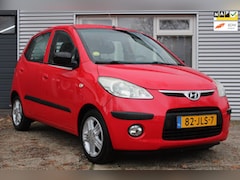 Hyundai i10 - 1.25i i-Catcher 5-deurs, airco, boejes, nap, 2x sleutel, nieuwe apk, afleverbeurt, all-sea