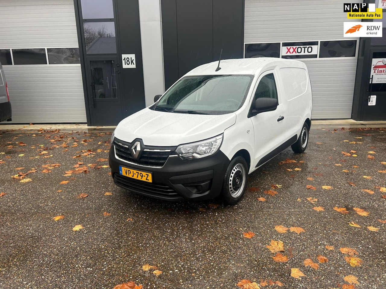 Renault Express - 1.5 dCi 75 Comfort + 1.5 dCi 75 Comfort - AutoWereld.nl