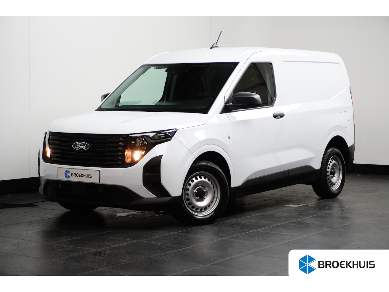 Ford Tourneo Courier - 1.0 Ecoboost 100pk - AutoWereld.nl