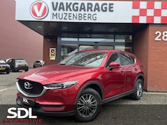 Mazda CX-5 - 2.0 SkyActiv-G 165 TS+ // NAVI // CAMERA // CRUISE // LED // DODEN HOEK SENSOR //