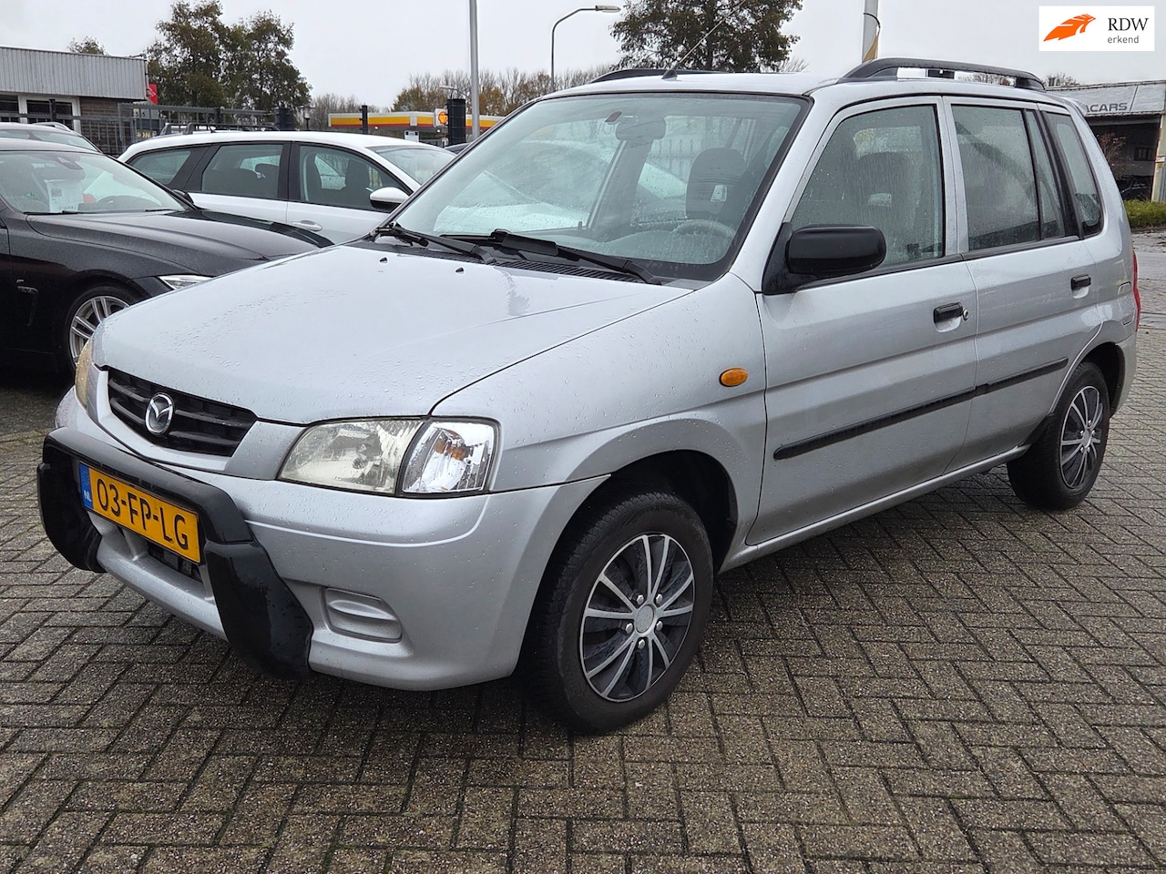 Mazda Demio - 1.3 Exclusive 1.3 Exclusive - AutoWereld.nl