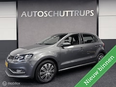 Volkswagen Polo - 1.2 TSI Comfortline FACELIFT / 90 PK / 4 CILINDER / AIRCO / CRUISE / CARPLAY