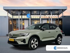 Volvo XC40 - Recharge Plus 70kWh | 19" | Leder/Nubuck | Getint glas | Adaptieve cruise | BLIS | Keyless