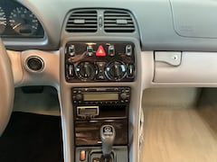 Mercedes-Benz CLK-klasse Cabrio - 230 K. Avantgarde Kompressor