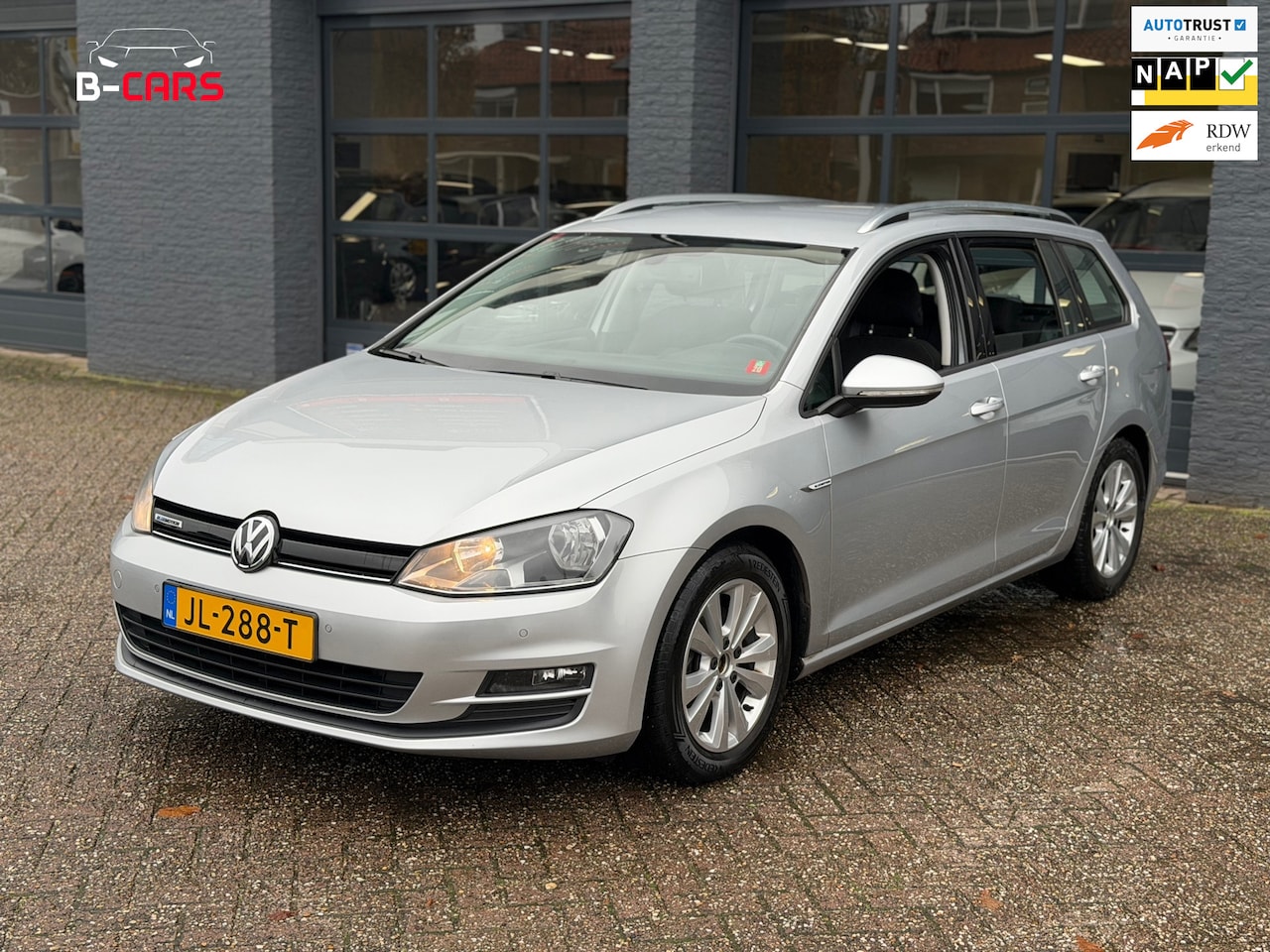 Volkswagen Golf Variant - 1.0 TSI Navi|Cruisec|Pdc|Trekhaak|Camera|Nap!! - AutoWereld.nl