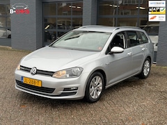 Volkswagen Golf Variant - 1.0 TSI Navi|Cruisec|Pdc|Trekhaak|Camera|Nap