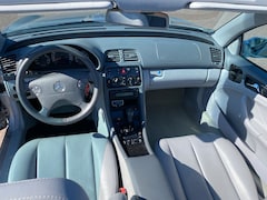 Mercedes-Benz CLK-klasse Cabrio - 230 K. Avantgarde Kompressor