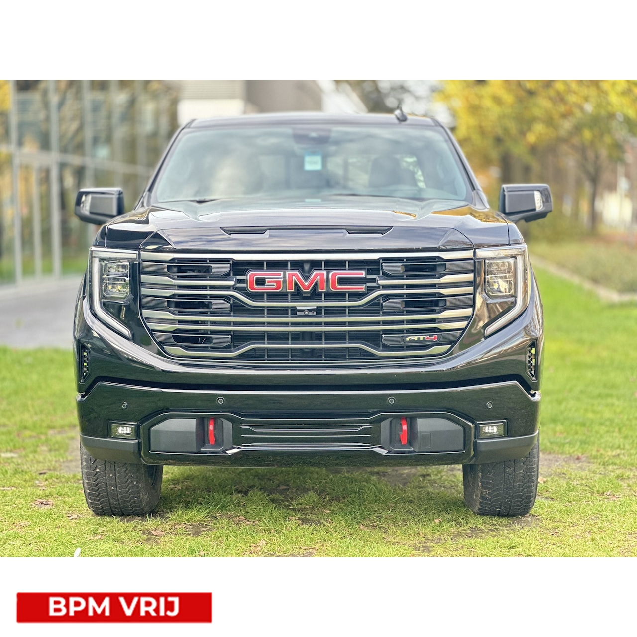 GMC Sierra - AT4 | VIRTUAL COCKPIT | BOM VOL | DC | CARWAY - AutoWereld.nl