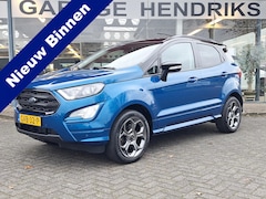 Ford EcoSport - 1.0 ST Line | Clima | LED | Apple Carplay \ Android Auto | Cruise | Stoel&Stuur-verwarming
