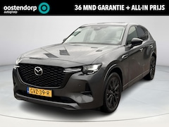Mazda CX-60 - 2.5 e-SkyActiv PHEV Homura | Panorama - Dak| 360° Camera | Stoelverkoeling/Verwarming | El
