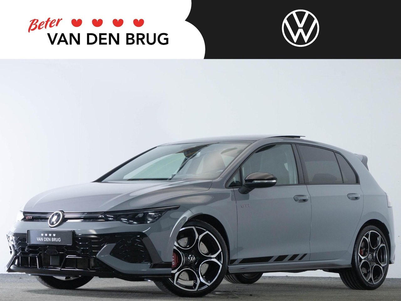 Volkswagen Golf - GTI Clubsport 2.0 TSI 300 PK DSG | LED Matrix IQ | Panoramadak | Head-Up | DCC + Nurburgri - AutoWereld.nl