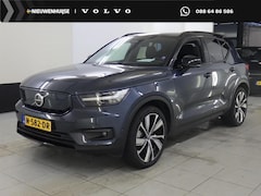 Volvo XC40 - Recharge Twin Pro | Trekhaak | Leder | Adaptieve cruise controle | Blis | Panorama Schuifd