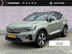 Volvo XC40 - Recharge Twin AWD 78 kWh Ultimate | Trekhaak | Panoramadak | All Season banden | 360 Camer