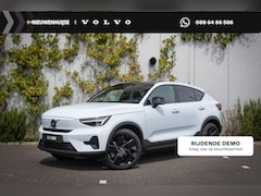 Volvo EC40 - Single Motor Extended Range Plus 82 kWh | Adaptieve Cruise Control | 20 Inch lichtmetalen