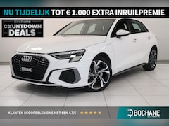 Audi A3 Sportback - 40 TFSI e Edition 205 Pk. | Camera | B & O premium audio | Navigatie | Matrix LED | AppleC