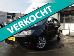 SEAT Ibiza - 1.2 TSI Chill Out plus / AIRCO / CRUISECONTROL /